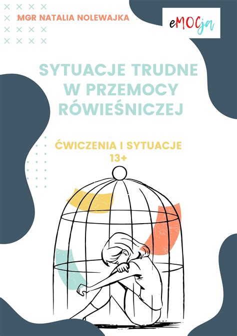 Sytuacje Trudne W Przemocy R Wie Niczej Wiczenia I Sytuacje