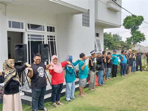 KEC CIPONDOH Kegiatan Raker RT RW Kelurahan Poris Plawad Utara