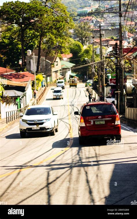 Covid 19 At Baguio City Stock Photo Alamy