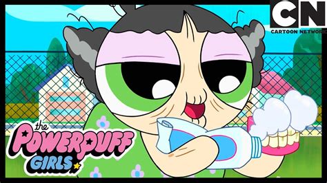 Buttercup Has False Teeth Powerpuff Girls Cartoon Network Youtube