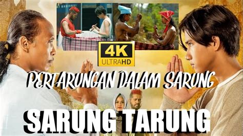 Pertarungan Dalam Sarung Tarung Sarung Tradisi Suku Bugis Youtube