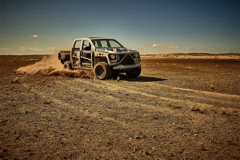 Volkswagen Naked Ute Glue Society