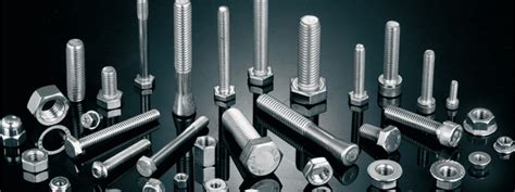 Best Nimonic Fasteners Manufacturer Supplier In India