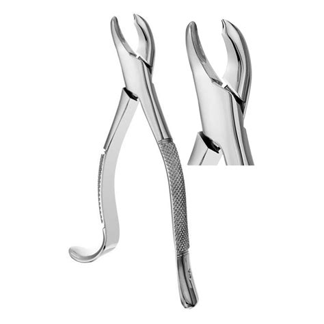 Extracting Forcep American Pattern Lower Anterior Premolar Fig 151 AS