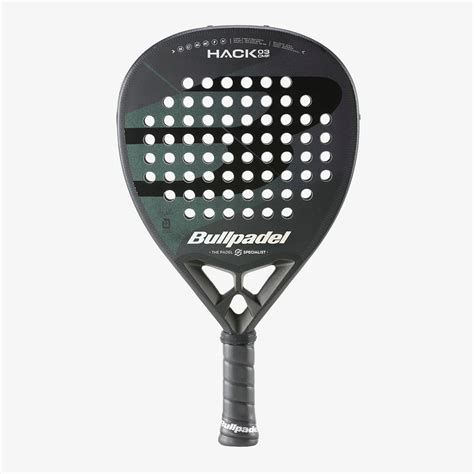 Bullpadel Hack Comfort Padelracket Padeldiscount Nl