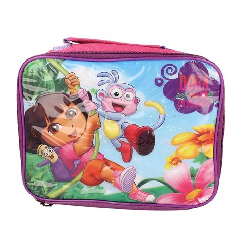 Dora The Explorer Lunch Box