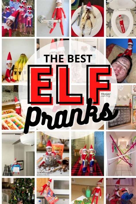 Easy Elf On The Shelf Ideas Artofit