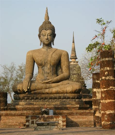 Thai Buddhism - Thailand For Visitors