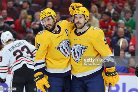 Predators Roman Josi Photos And Premium High Res Pictures Getty Images