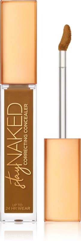 Urban Decay Stay Naked Concealer Corretor Duradouro Para Cobertura