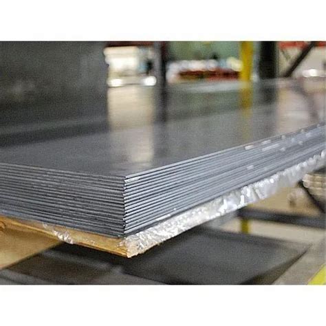 Rectangular Hot Rolled Steel Plate Thickness Mm For Construction