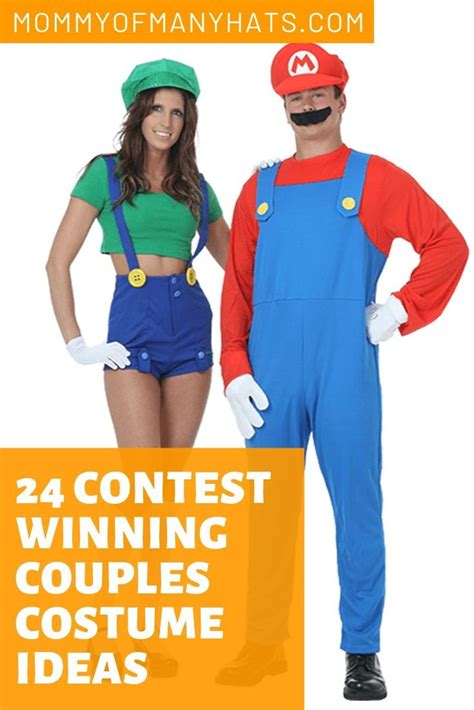 Best Couples Halloween Costume Ideas 24 Award Winning Ideas For Your