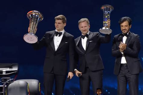 Formel 1 Fia Gala Verstappen Holt Wm Pokal Ab Ferrari Im Umbruch