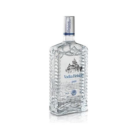 Helsinki Vodka Pure L Vol Elita Alkohole Wiata