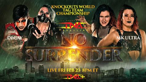 Ver Tna No Surrender Cartelera Y Horarios En Vivo