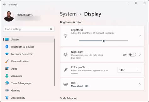 How To Change Screen Resolution On Windows 11