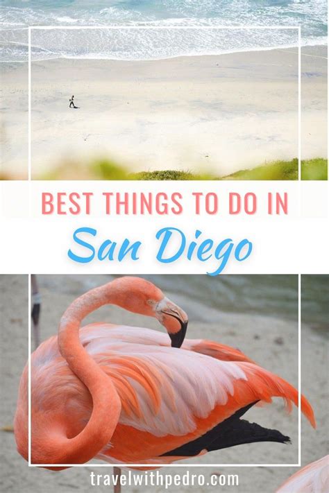 San Diego In 3 Days A Full Itinerary Travel With Pedro In 2024 San