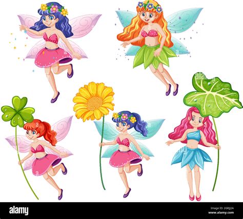 Pretty Fairies