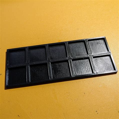 Tow The Old World Base Converter From 20 To 25 Mm Movement Tray Square