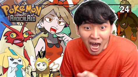 Pokemon Radical Red Nuzlocke ไอนมนใคร มอยในเกมดวยหรอ Ep