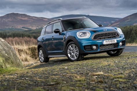 Mini Countryman Cooper Sd All4 Reviews Complete Car