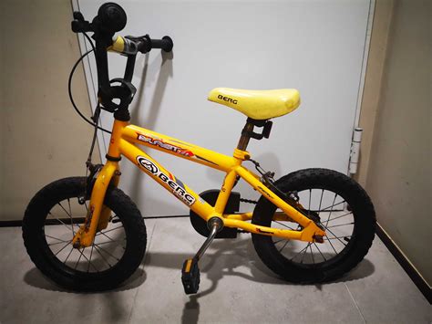 Bicicleta criança Berg 14 usada 20 Canelas OLX Portugal