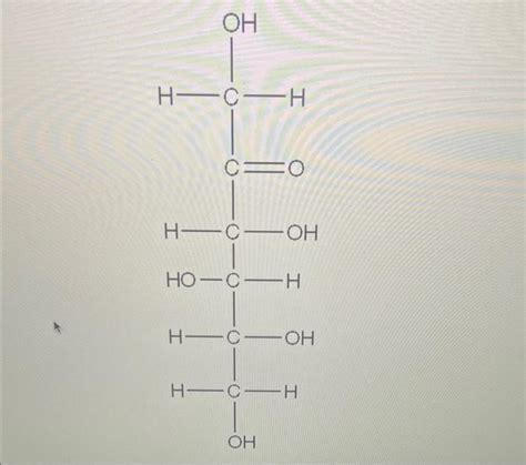 Solved Refer To Exhibit B The Carbohydrate Shown Is Chegg