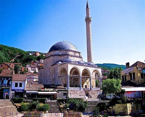 Walking Tour Prizren Kosovo Be Original Tours