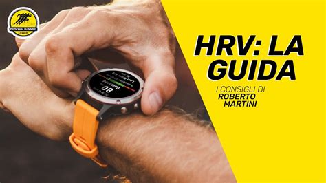 Come Leggere La Hrv Nei Garmin La Variabilit Della Frequenza