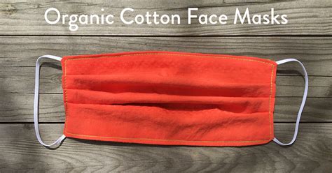 Vivid Element | Organic Cotton Face Mask (reversible)
