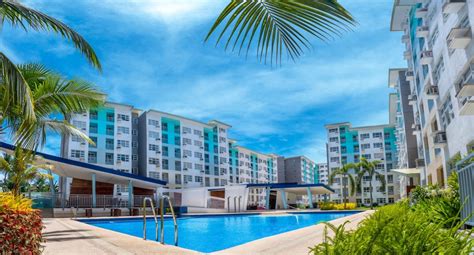 Seawind Condominium In Davao City Damosa Land