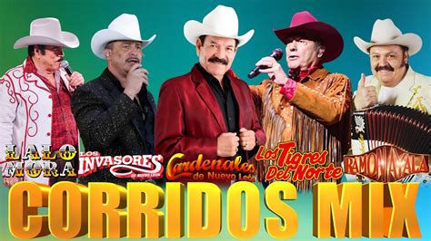 Tucanes De Tijuana Tigres Del Norte Terribles Del Norte Ramon Ayala