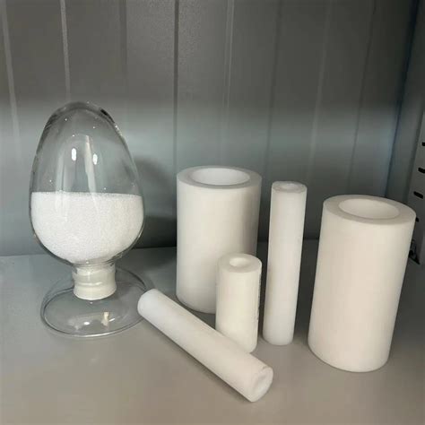 Ptfe Suspended Fine Powder Ptfe Raw Material Factory Ptfe Particle