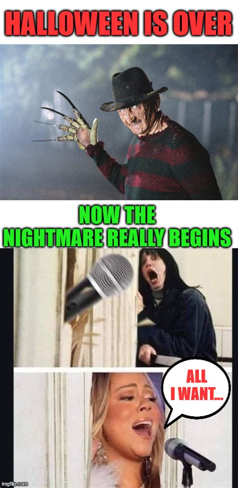 Nightmares Are Just Starting Imgflip