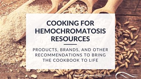 Resources For Hemochromatosis Hemochromatosis Help