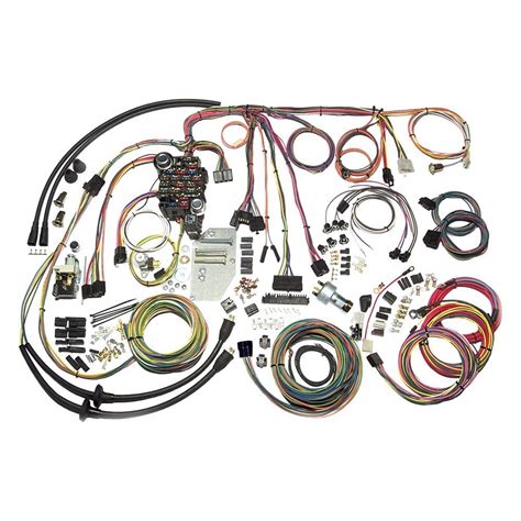 American Autowire® Classic Update Complete Wiring Kit