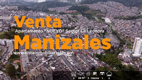 Venta Fantástico Apartamento en el Sector de la Leonora Manizales