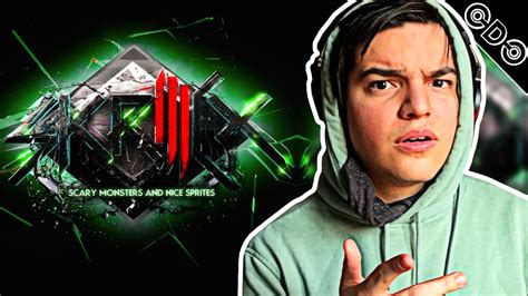 Skrillex Scary Monsters Nice Sprites Cambio TODO YouTube