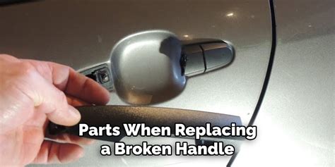 How To Open A Tailgate With A Broken Handle Easy Steps