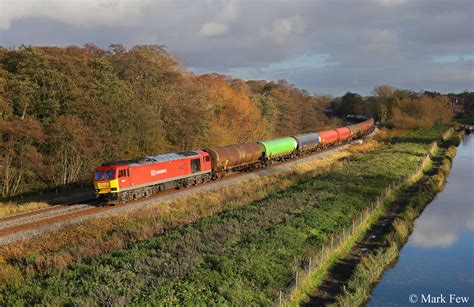 60020 Kintbury DB Schenker Branded 60020 The Willows Pas Flickr