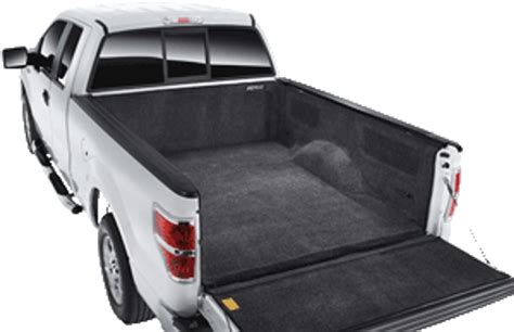 Bedrug Bmq04tg Tailgate Mat 04 14 Ford F 150 Wo Factory Step Gate