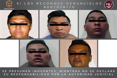 Vinculan A Proceso A Cinco Sujetos Por Un Homicidio En Nezahualcóyotl