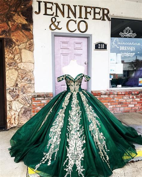 Butterfly Quinceanera Dress Emerald Green Quinceanera Dresses Pretty