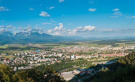 Visit And Explore The Kranj Old Town In Slovenia