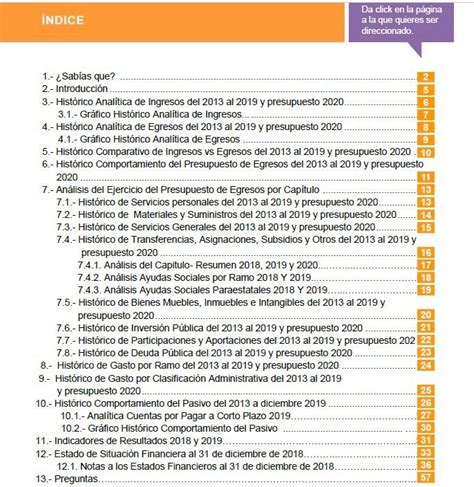 Análisis De Los Estados Financieros Del Gobierno Del Estado De Bc 2019 Y Presupuesto 2020