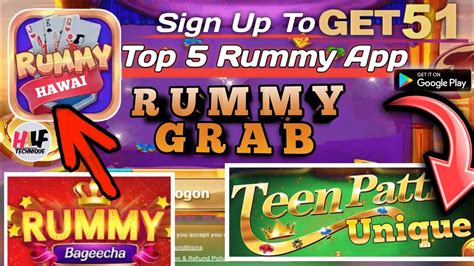 Top Rummy App Bonus Rummy All Rummy App Link Rummy New App