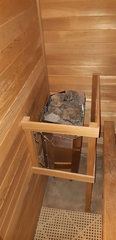 Sauna Installation Services Toronto | GTA Carpentry