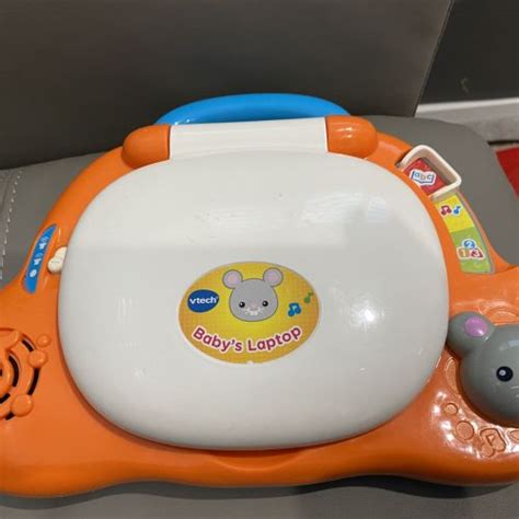 Vtech Brilliant Baby Laptop Reviews Tell Me Baby