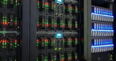 Rechenkünste in der dritten Dimension Datacenter Verkabelung