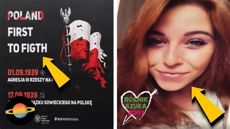 najciekawszych newsow tygodnia polska  youtube